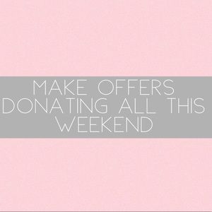 Closet clean out send offers